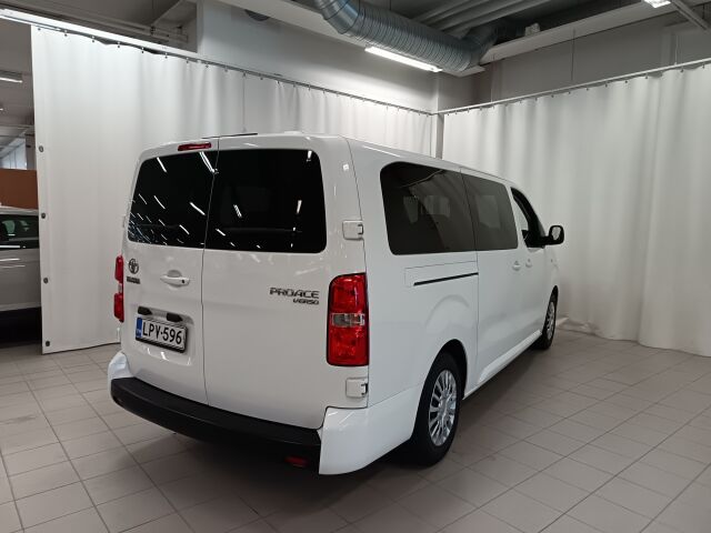 Toyota Proace Verso 2021 Active L2 1,5 D 120**1.om,merkkihuollettu ja alvillinen**