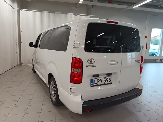 Toyota Proace Verso 2021 Active L2 1,5 D 120**1.om,merkkihuollettu ja alvillinen**