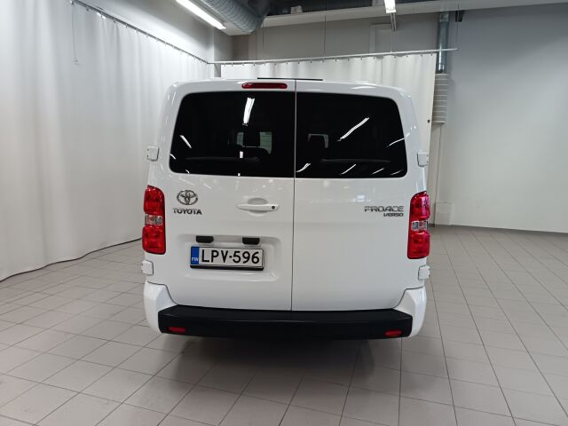 Toyota Proace Verso 2021 Active L2 1,5 D 120**1.om,merkkihuollettu ja alvillinen**