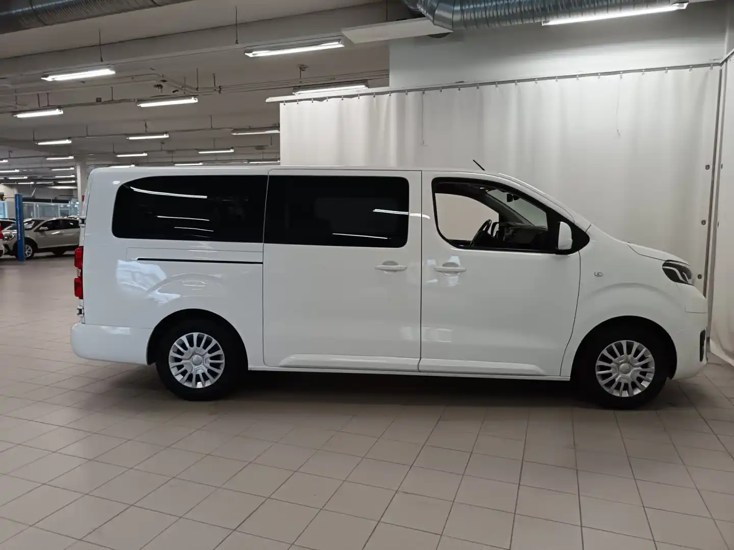 Toyota Proace Verso Active L2 1,5 D 120 2021, photo 7/27