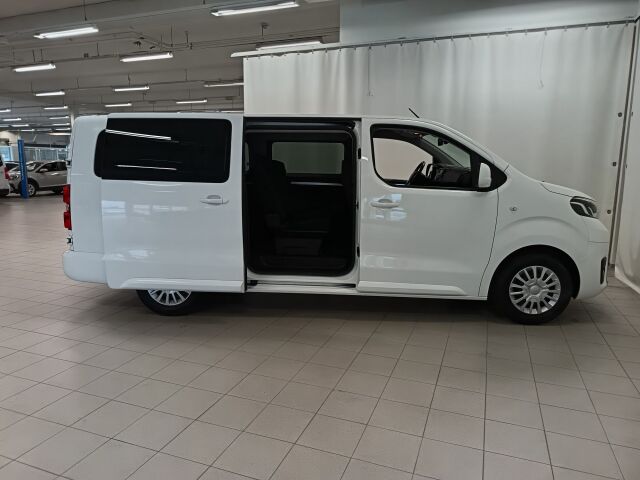 Toyota Proace Verso 2021 Active L2 1,5 D 120**1.om,merkkihuollettu ja alvillinen**