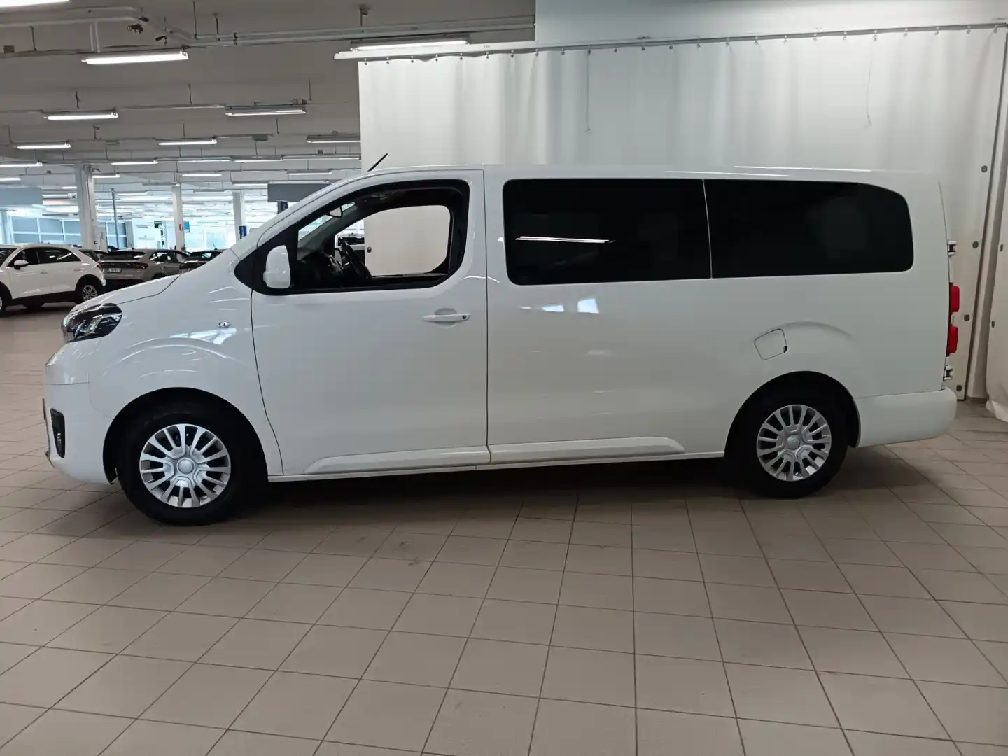 Toyota Proace Verso Active L2 1,5 D 120 2021, photo 6/27