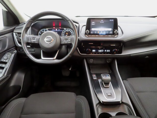 Nissan Qashqai 2021 MHEV 158 Xtronic 2WD Acenta