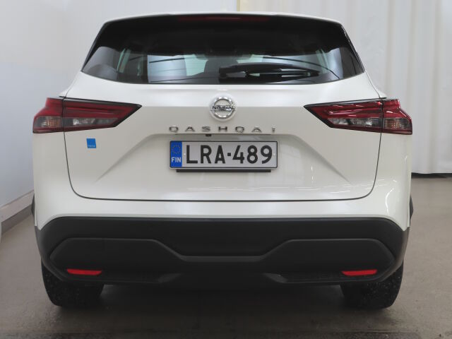 Nissan Qashqai 2021 MHEV 158 Xtronic 2WD Acenta