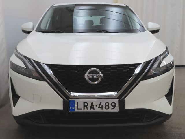 Nissan Qashqai 2021 MHEV 158 Xtronic 2WD Acenta