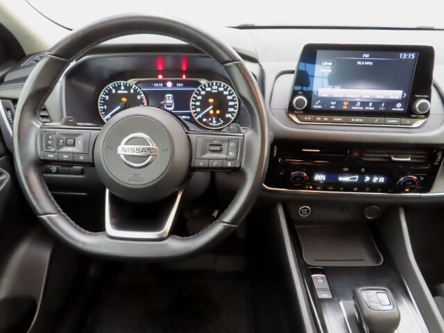 Nissan Qashqai 2021 MHEV 158 Xtronic 2WD Acenta