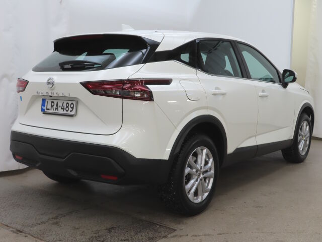 Nissan Qashqai 2021 MHEV 158 Xtronic 2WD Acenta