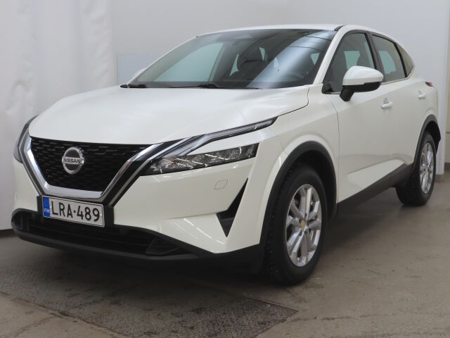 Nissan Qashqai 2021 MHEV 158 Xtronic 2WD Acenta