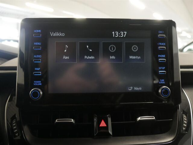 TOYOTA Corolla 2021 Touring 1,8 Hybrid GR Sport Business