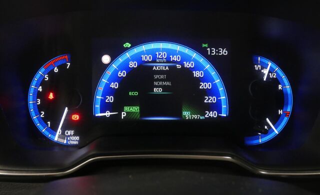 TOYOTA Corolla 2021 Touring 1,8 Hybrid GR Sport Business