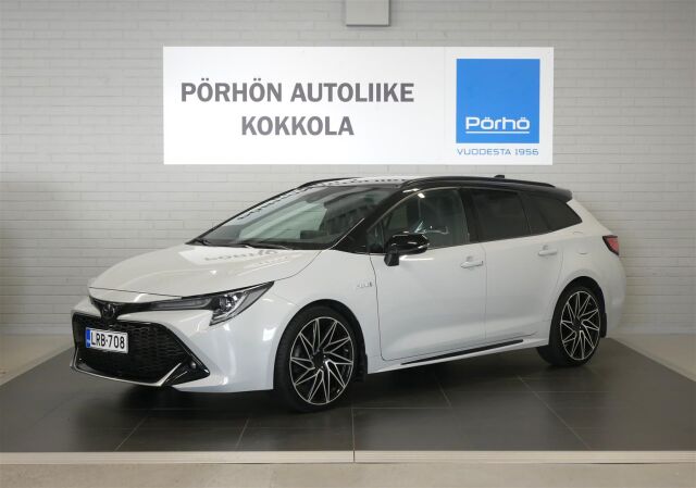 TOYOTA Corolla 2021 Touring 1,8 Hybrid GR Sport Business
