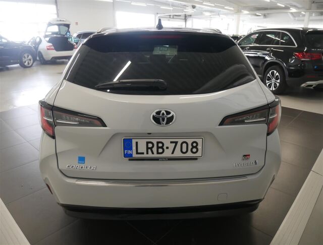 TOYOTA Corolla 2021 Touring 1,8 Hybrid GR Sport Business