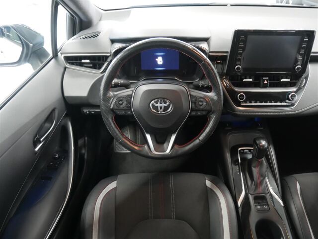 TOYOTA Corolla 2021 Touring 1,8 Hybrid GR Sport Business