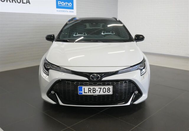 TOYOTA Corolla 2021 Touring 1,8 Hybrid GR Sport Business