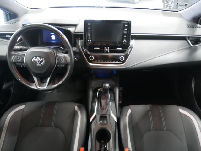 TOYOTA Corolla 2021 Touring 1,8 Hybrid GR Sport Business