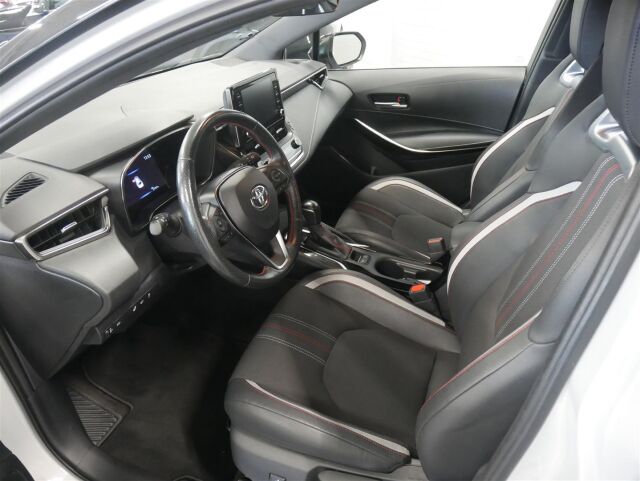TOYOTA Corolla 2021 Touring 1,8 Hybrid GR Sport Business