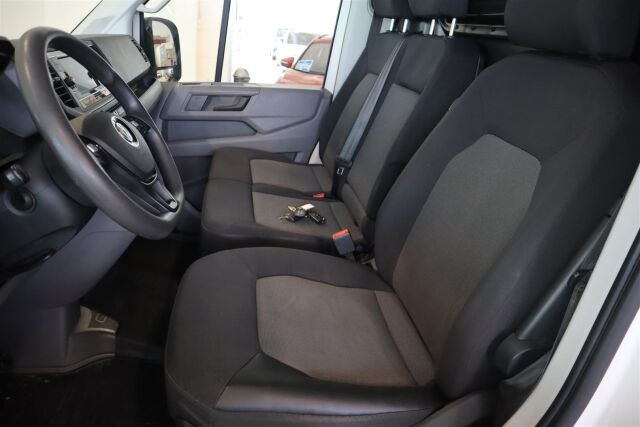 VOLKSWAGEN Crafter 2021 35 umpipakettiauto 2,0 TDI 103 kW 8at, 4490, superkorkea katto, Alv-vähennyskelpoinen.