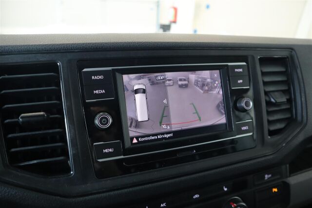 VOLKSWAGEN Crafter 2021 35 umpipakettiauto 2,0 TDI 103 kW 8at, 4490, superkorkea katto, Alv-vähennyskelpoinen.