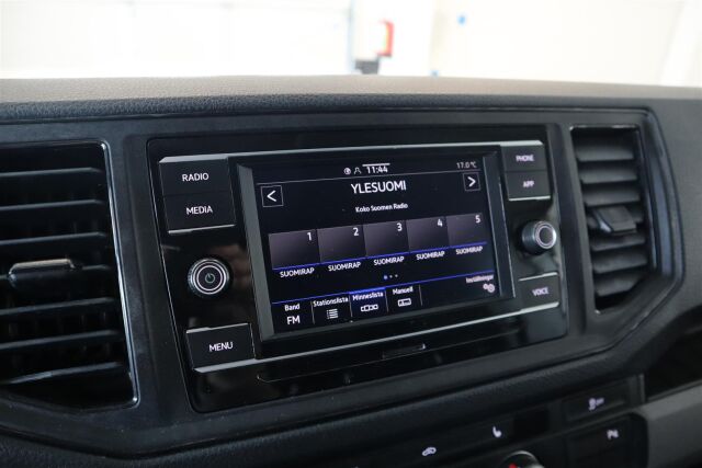 VOLKSWAGEN Crafter 2021 35 umpipakettiauto 2,0 TDI 103 kW 8at, 4490, superkorkea katto, Alv-vähennyskelpoinen.