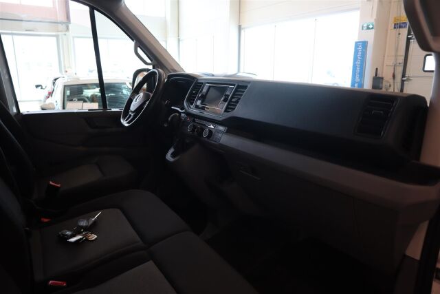 VOLKSWAGEN Crafter 2021 35 umpipakettiauto 2,0 TDI 103 kW 8at, 4490, superkorkea katto, Alv-vähennyskelpoinen.