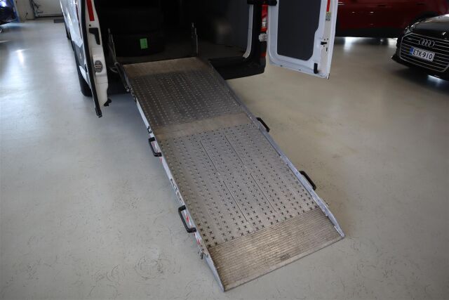 VOLKSWAGEN Crafter 2021 35 umpipakettiauto 2,0 TDI 103 kW 8at, 4490, superkorkea katto, Alv-vähennyskelpoinen.