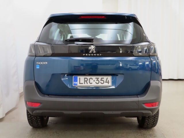 Peugeot 5008 2022 Active Pack PureTech 130 EAT8-automaatti 7-Paikkainen