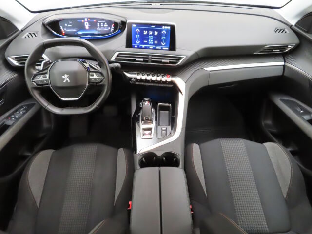 Peugeot 5008 2022 Active Pack PureTech 130 EAT8-automaatti 7-Paikkainen