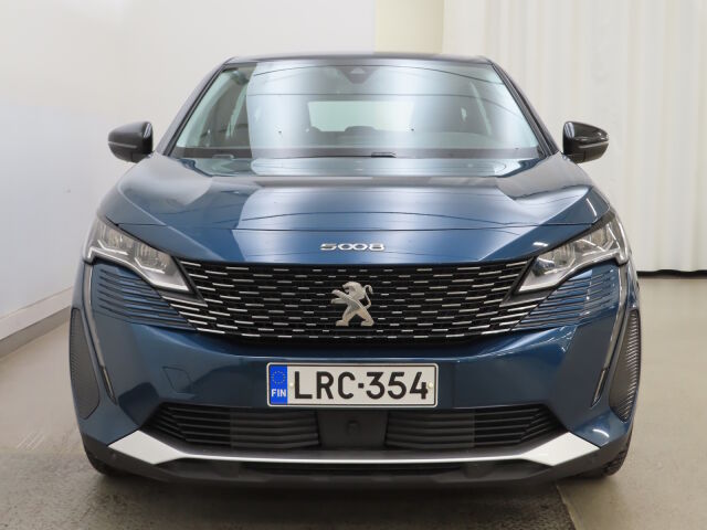 Peugeot 5008 2022 Active Pack PureTech 130 EAT8-automaatti 7-Paikkainen