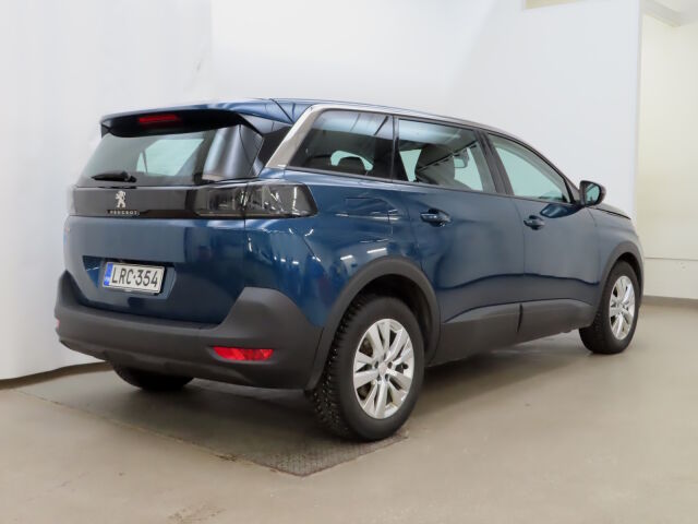 Peugeot 5008 2022 Active Pack PureTech 130 EAT8-automaatti 7-Paikkainen