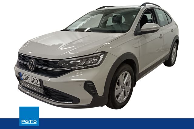 VOLKSWAGEN Taigo 2022 Style Business 1,0 TSI 81 kW DSG-automaatti