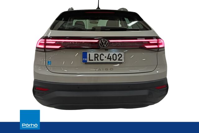 VOLKSWAGEN Taigo 2022 Style Business 1,0 TSI 81 kW DSG-automaatti