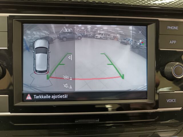 VOLKSWAGEN Taigo 2022 Style Business 1,0 TSI 81 kW DSG-automaatti