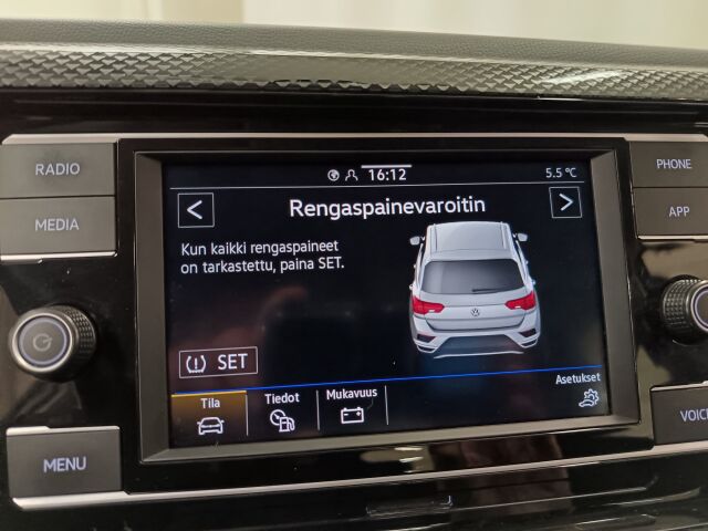 VOLKSWAGEN Taigo 2022 Style Business 1,0 TSI 81 kW DSG-automaatti