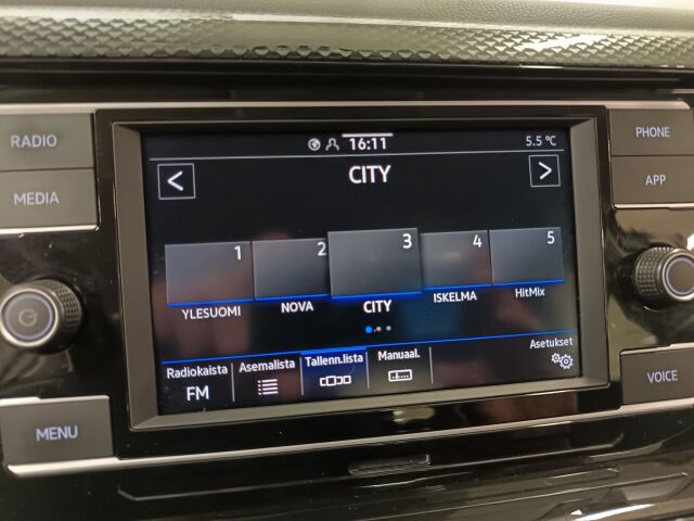 VOLKSWAGEN Taigo 2022 Style Business 1,0 TSI 81 kW DSG-automaatti