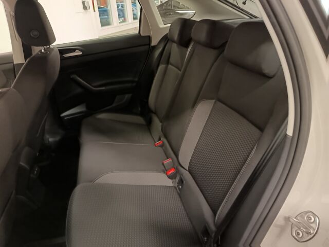 VOLKSWAGEN Taigo 2022 Style Business 1,0 TSI 81 kW DSG-automaatti