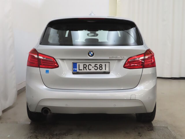 BMW 225 2016 F45 Active Tourer 225xe A Plug-In Hybrid