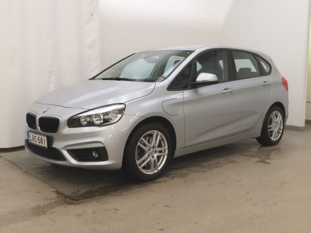 BMW 225 2016 F45 Active Tourer 225xe A Plug-In Hybrid