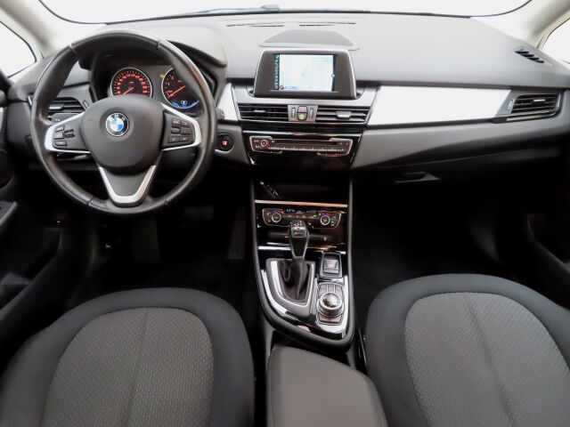 BMW 225 2016 F45 Active Tourer 225xe A Plug-In Hybrid