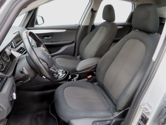 BMW 225 2016 F45 Active Tourer 225xe A Plug-In Hybrid