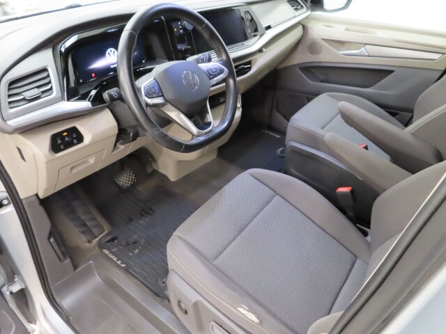 Volkswagen Multivan 2022 Life Business eHybrid 160kW DSG-automaatti (PHEV)