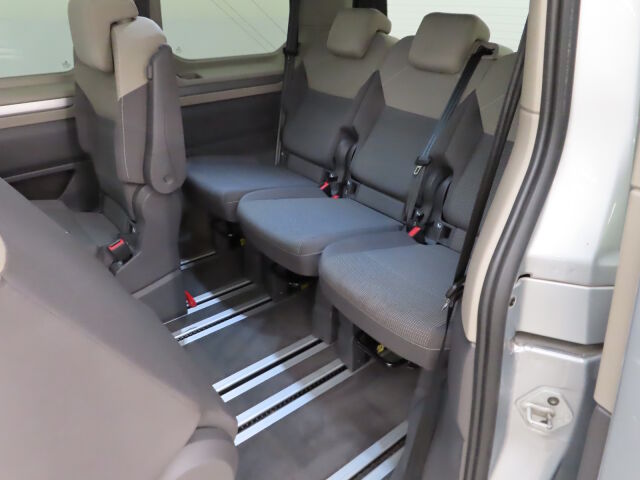 Volkswagen Multivan 2022 Life Business eHybrid 160kW DSG-automaatti (PHEV)