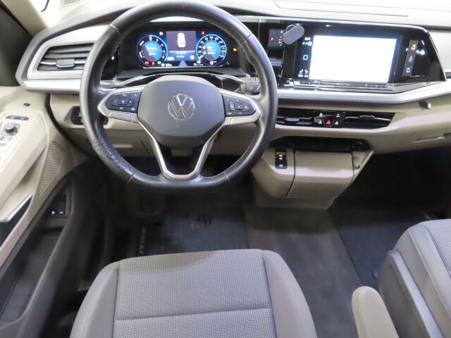 Volkswagen Multivan 2022 Life Business eHybrid 160kW DSG-automaatti (PHEV)