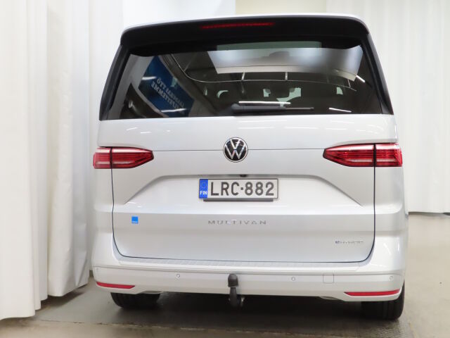 Volkswagen Multivan 2022 Life Business eHybrid 160kW DSG-automaatti (PHEV)