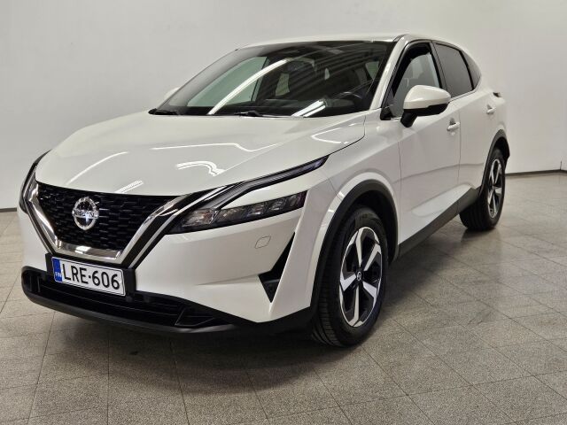 NISSAN Qashqai 2022 MHEV 158 Xtronic 2WD N-Connecta