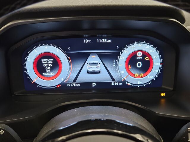 NISSAN Qashqai 2022 MHEV 158 Xtronic 2WD N-Connecta