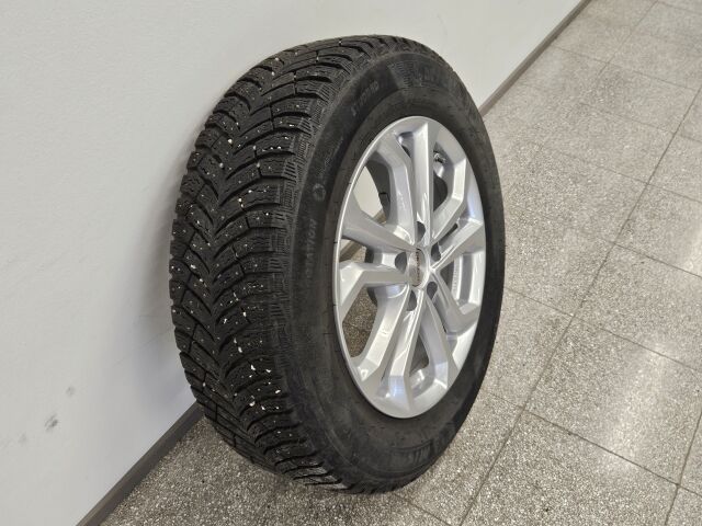 NISSAN Qashqai 2022 MHEV 158 Xtronic 2WD N-Connecta