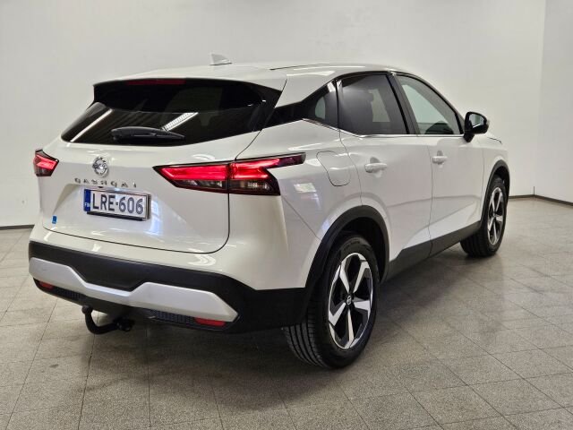 NISSAN Qashqai 2022 MHEV 158 Xtronic 2WD N-Connecta