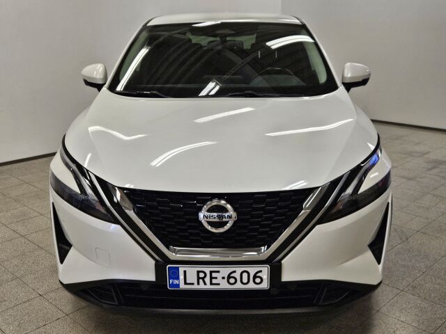 NISSAN Qashqai 2022 MHEV 158 Xtronic 2WD N-Connecta