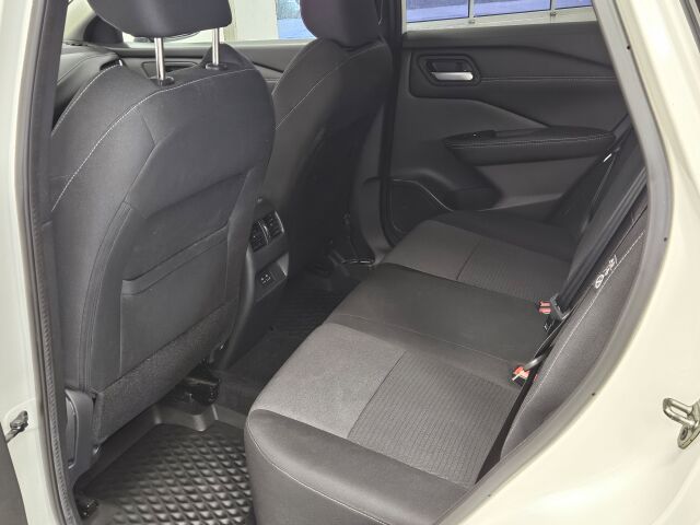 NISSAN Qashqai 2022 MHEV 158 Xtronic 2WD N-Connecta