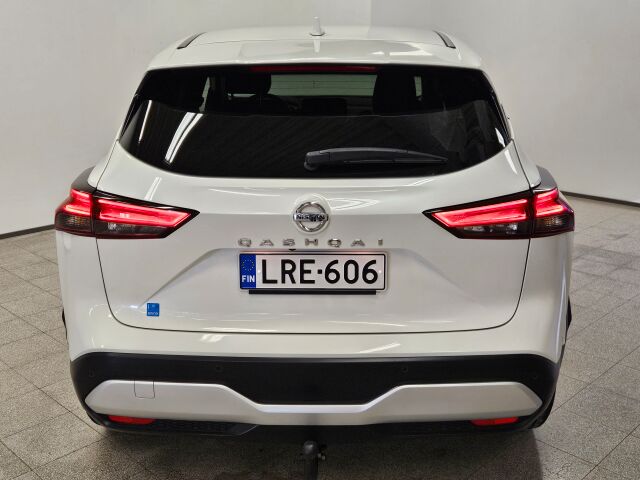 NISSAN Qashqai 2022 MHEV 158 Xtronic 2WD N-Connecta